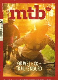 Titelbild der Ausgabe 1/2022 von world of mtb. Diese Zeitschrift und viele weitere Sportmagazine als Abo oder epaper bei United Kiosk online kaufen.