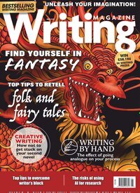 Titelbild der Ausgabe 5/2026 von Writing Magazine. Diese Zeitschrift und viele weitere Reisemagazine, Freizeitmagazine und Wissensmagazine als Abo oder epaper bei United Kiosk online kaufen.