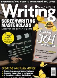 Titelbild der Ausgabe 8/2026 von Writing Magazine. Diese Zeitschrift und viele weitere Reisemagazine, Freizeitmagazine und Wissensmagazine als Abo oder epaper bei United Kiosk online kaufen.