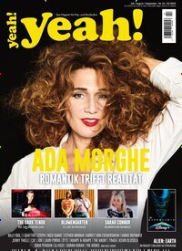 Titelbild der Ausgabe 24/2025 von yeah!. Diese Zeitschrift und viele weitere Reisemagazine, Freizeitmagazine und Wissensmagazine als Abo oder epaper bei United Kiosk online kaufen.