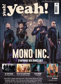 Titelbild der Ausgabe 27/2026 von yeah!. Diese Zeitschrift und viele weitere Reisemagazine, Freizeitmagazine und Wissensmagazine als Abo oder epaper bei United Kiosk online kaufen.