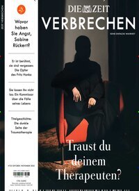 ZEIT Verbrechen