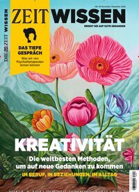 ZEIT Wissen als Abo und epaper bei United Kiosk