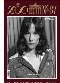 Titelbild der Ausgabe 87/2025 von ZOO Magazine. Diese Zeitschrift und viele weitere Wirtschaftsmagazine und Politikmagazine als Abo oder epaper bei United Kiosk online kaufen.