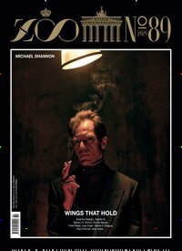 Titelbild der Ausgabe 89/2025 von ZOO Magazine. Diese Zeitschrift und viele weitere Wirtschaftsmagazine und Politikmagazine als Abo oder epaper bei United Kiosk online kaufen.