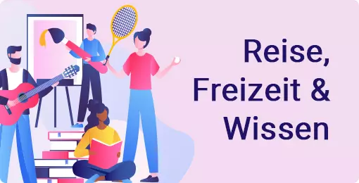 Reisemagazin, Freizeit Magazin & Wissensmagazin • jetzt online kaufen