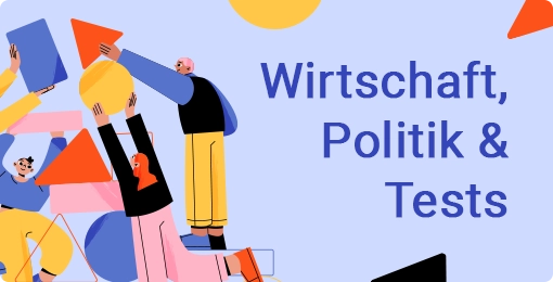 Wirtschafts-, Politik Magazine & Test-Zeitschriften • jetzt kaufen