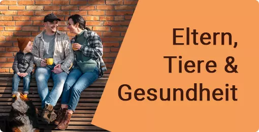 Eltern, Haustier- und Gesundheitsmagazine • jetzt online kaufen