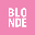 Logo von Blonde